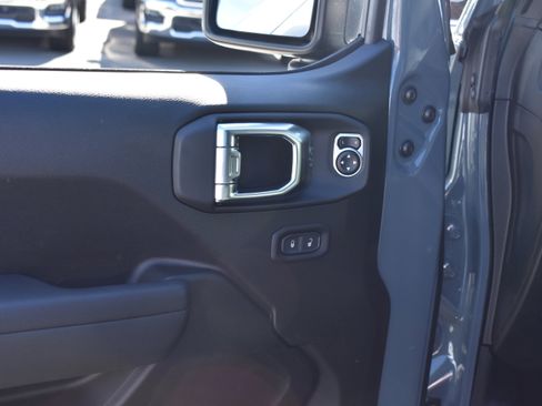 New 2026 Jeep Wrangler Sport S image 24