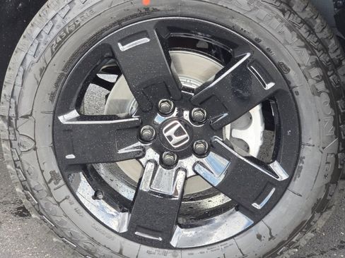 New 2026 Honda Ridgeline Black Edition image 11