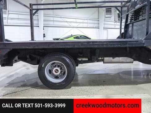 Used 2021 GMC Sierra 3500 2WD Regular Cab w/ Convenience Package image 30