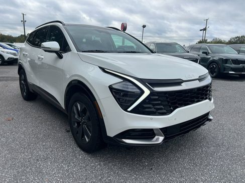 Used 2023 Kia Sportage SX Prestige image 13