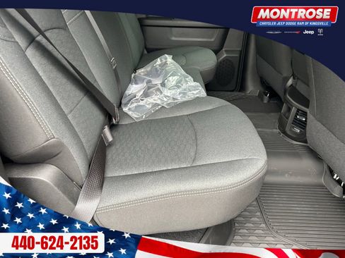 New 2026 RAM 2500 Tradesman AWD/4WD image 27