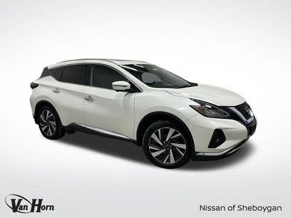 Used 2024 Nissan Murano SL