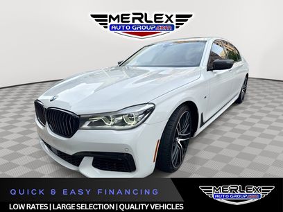 Used 2017 BMW 750i