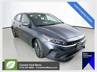 Used 2023 Kia Forte LXS