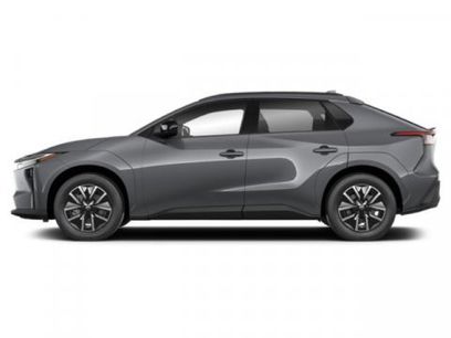 New 2026 Toyota bZ XLE