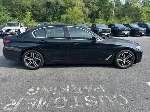 Used 2023 BMW 530i xDrive AWD/4WD image 4