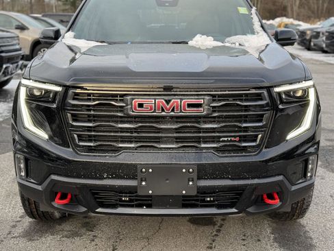 New 2026 GMC Acadia AT4 image 2