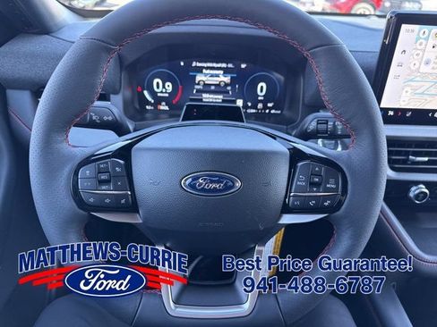 New 2026 Ford Explorer ST-Line w/ ST-Line Street Pack RWD image 17