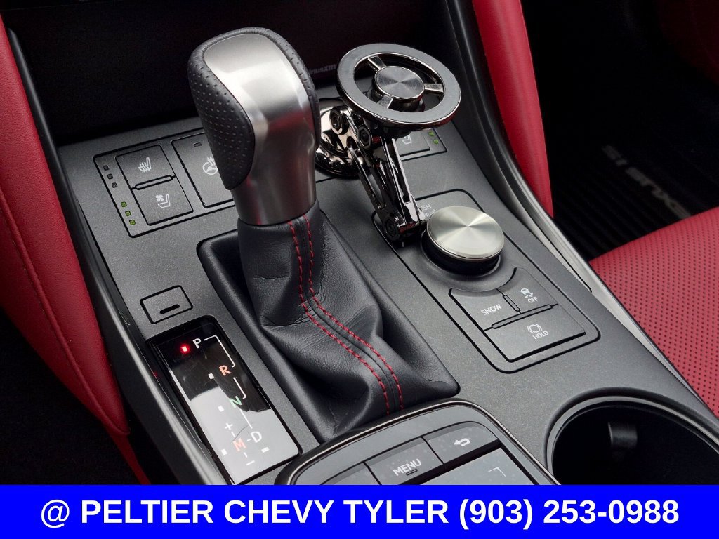 Used 2023 Lexus IS 350 F Sport w/ Navigation Package RWD image 22