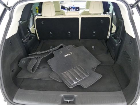 Used 2024 INFINITI QX60 Luxe AWD/4WD image 10