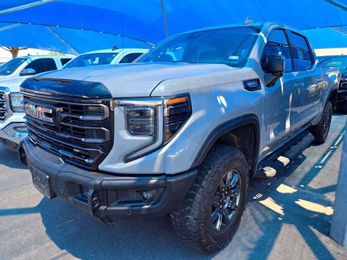 Used 2024 GMC Sierra 1500 AT4X AWD/4WD image 1