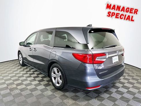 Used 2020 Honda Odyssey EX-L image 6