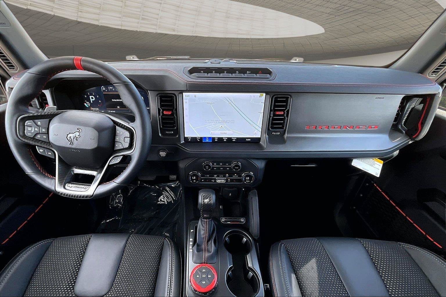New 2026 Ford Bronco Raptor AWD/4WD image 6