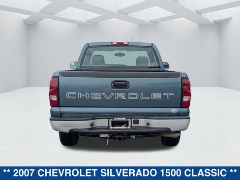 Used 2007 Chevrolet Silverado 1500 W/T RWD image 6