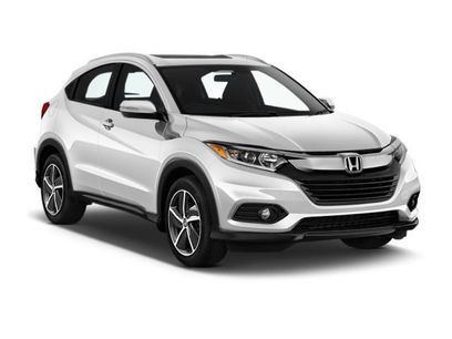 Used 2025 Honda HR-V EX-L