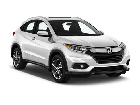 Used 2025 Honda HR-V EX-L image 1