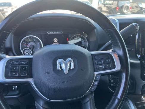 Used 2022 RAM 2500 Big Horn w/ Level A Equipment Group AWD/4WD image 10