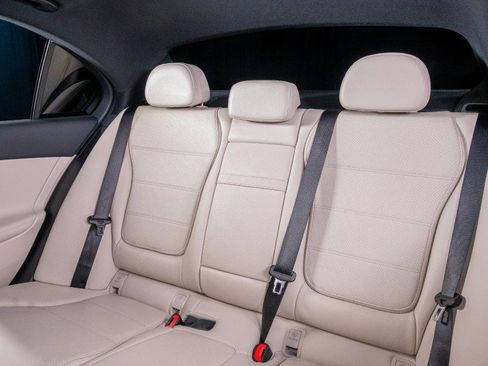 Certified 2025 Mercedes-Benz C 300 Sedan image 16