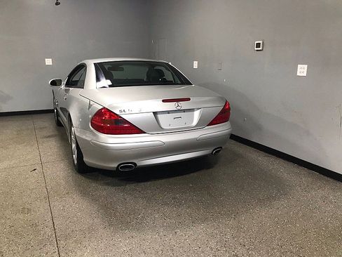Used 2003 Mercedes-Benz SL 500 image 4
