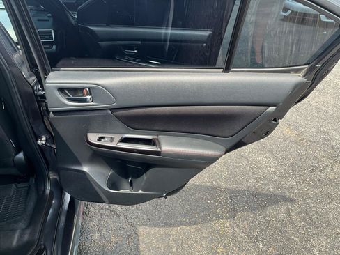 Used 2019 Subaru WRX Premium w/ Popular Package #3 (IZT) AWD/4WD image 31