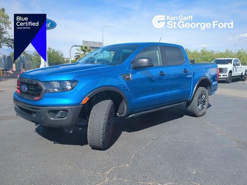 Used 2022 Ford Ranger XLT w/ Tremor Off-Road Package AWD/4WD image 1