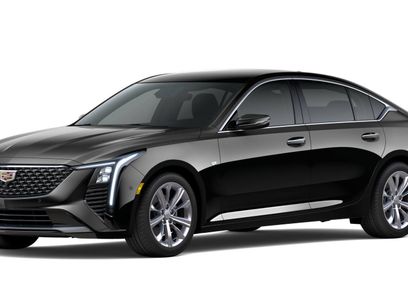 New 2026 Cadillac CT5 Premium Luxury w/ Technology Package