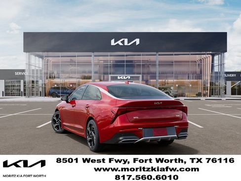 New 2026 Kia K5 GT-Line FWD image 4