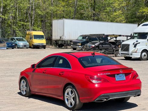 Used 2018 Mercedes-Benz CLA 250 4MATIC image 4