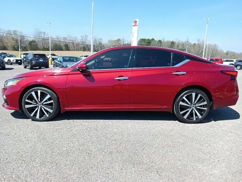 Used 2022 Nissan Altima 2.5 Platinum image 6