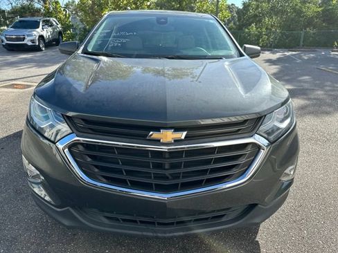 Used 2020 Chevrolet Equinox LS w/ LS Convenience Package FWD image 8