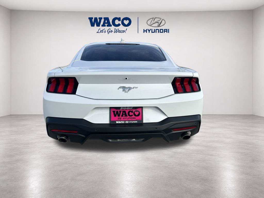 Used 2025 Ford Mustang Coupe RWD image 13