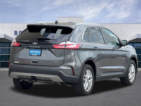 Used 2023 Ford Edge SEL w/ Convenience Package AWD/4WD image 32
