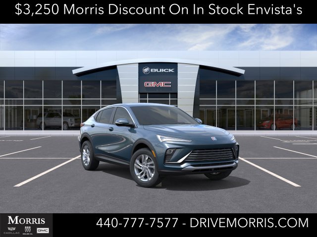 New 2026 Buick Envista Preferred FWD image 1