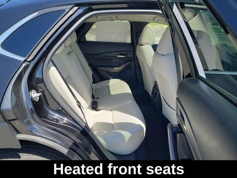 Certified 2025 MAZDA CX-30 AWD 2.5 S w/ Premium Package image 13