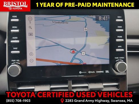 Certified 2022 Toyota Avalon Touring w/ Advanced Safety Package FWD image 23