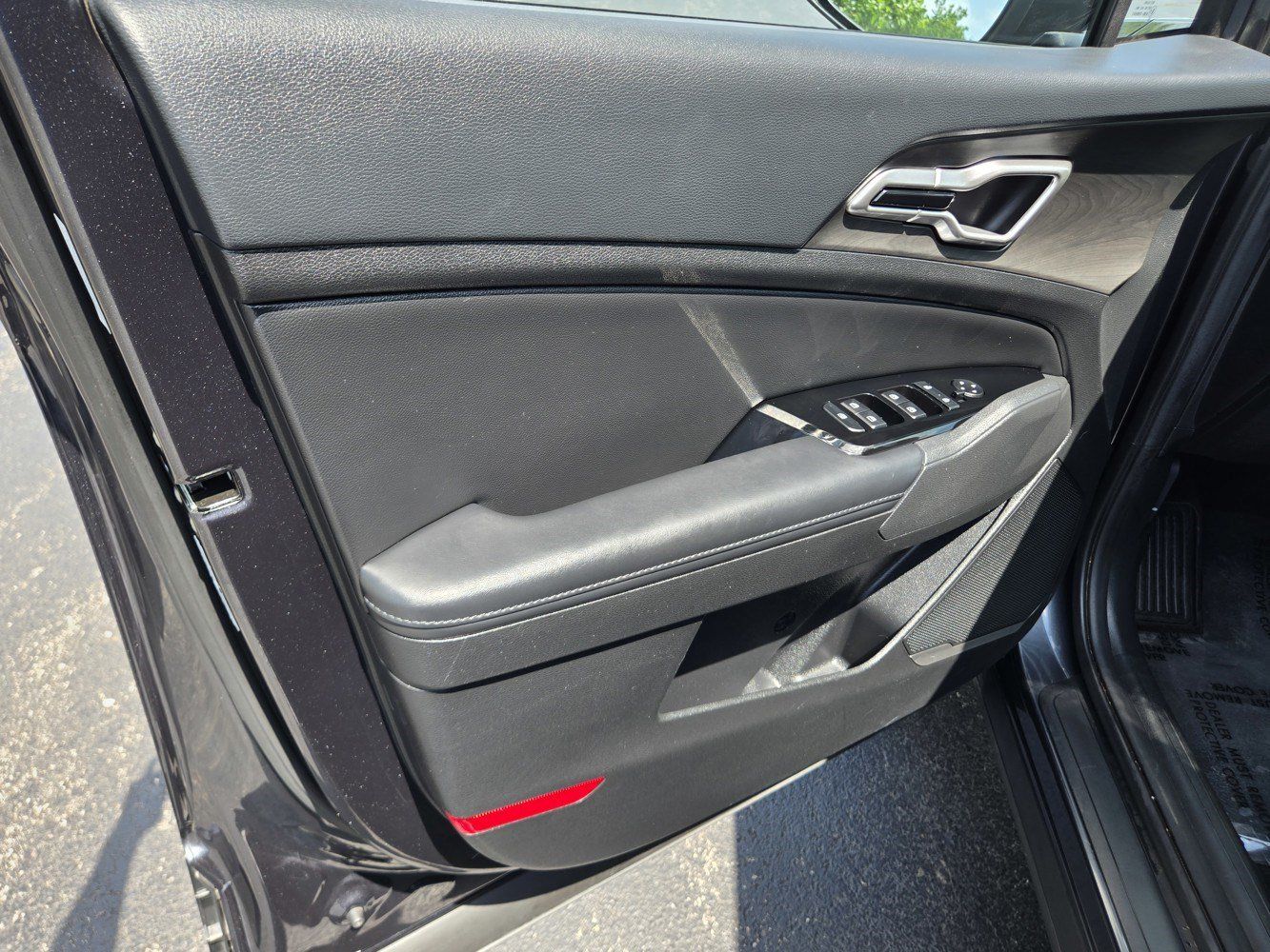 Used 2023 Kia Sportage X-Line w/ X-Line Premium Package AWD/4WD image 38