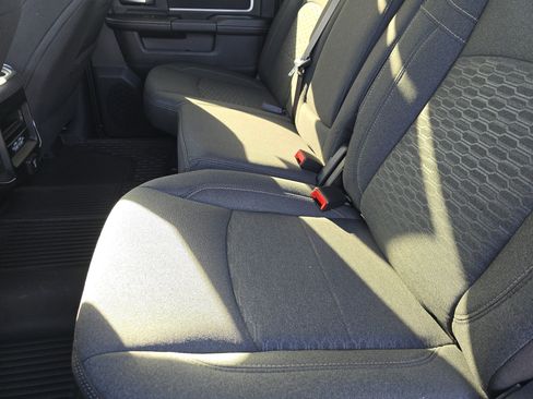 New 2026 RAM 2500 Big Horn image 23