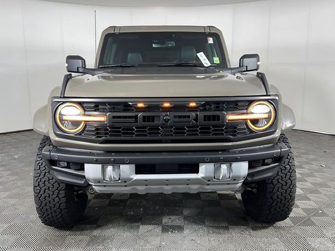 Used 2025 Ford Bronco Raptor AWD/4WD image 10