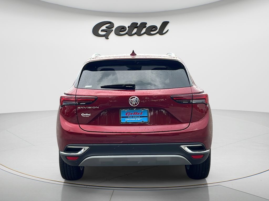 Used 2022 Buick Envision Preferred FWD image 6