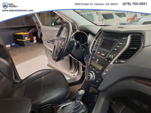 Used 2016 Hyundai Santa Fe Sport 2.0T FWD image 15