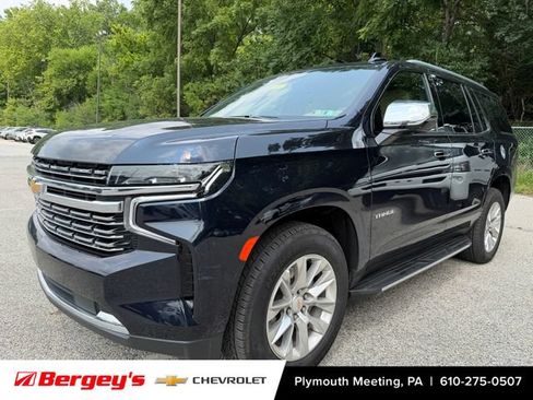 Certified 2023 Chevrolet Tahoe Premier AWD/4WD image 6