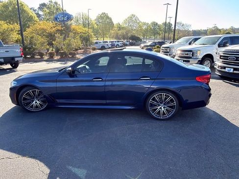 Used 2018 BMW M550i xDrive image 18