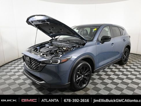 Used 2025 MAZDA CX-5 Carbon Edition image 34
