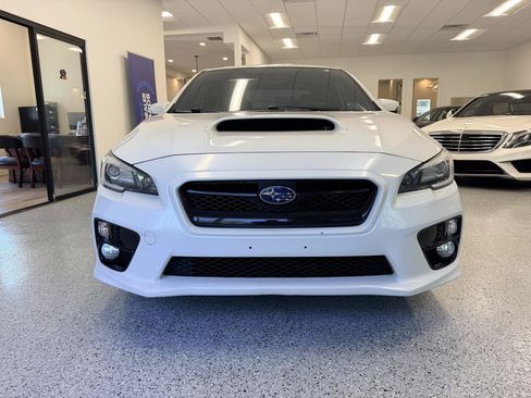 Used 2016 Subaru WRX Limited w/ Popular Package #1 AWD/4WD image 12