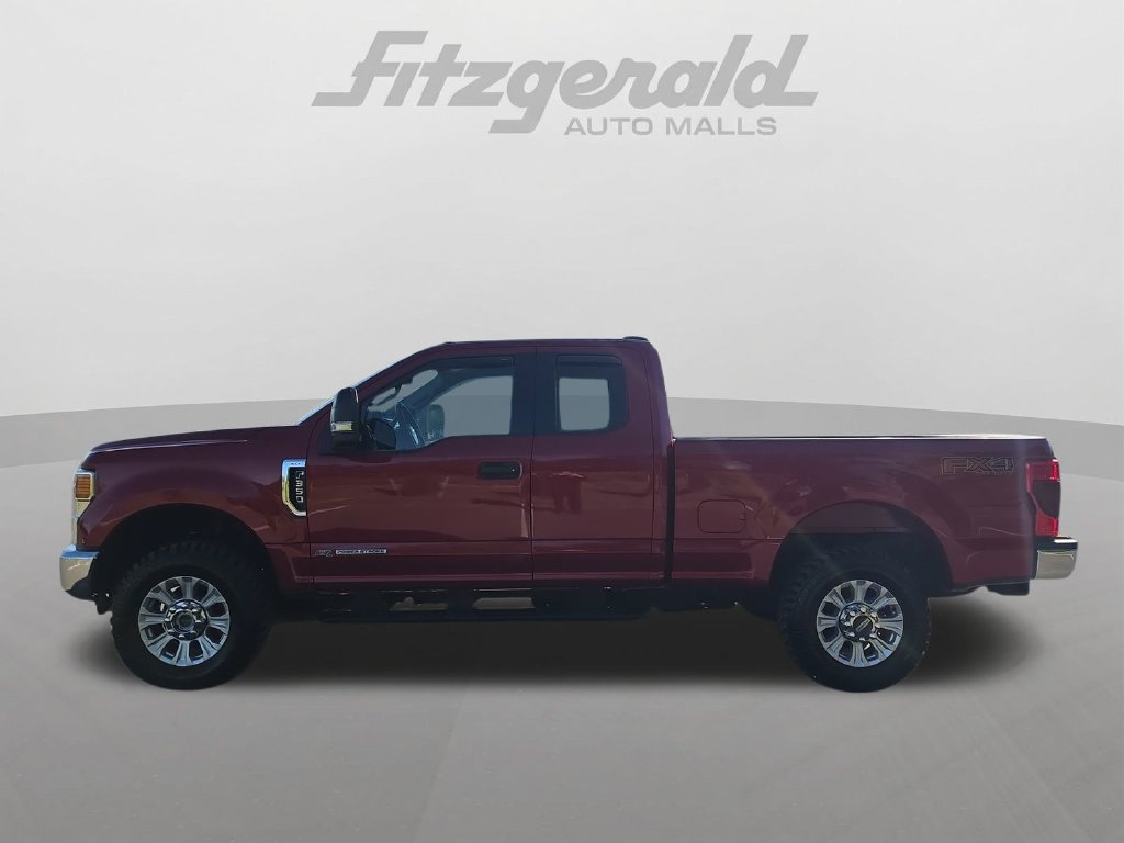 Used 2022 Ford F350 XLT w/ FX4 Off-Road Package AWD/4WD image 6
