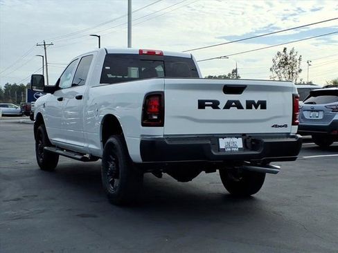 New 2026 RAM 3500 Tradesman image 4