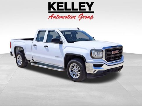 Used 2016 GMC Sierra 1500 2WD Double Cab w/ Sierra Convenience Package image 1