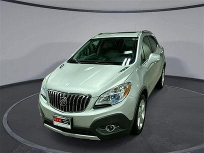 Used 2016 Buick Encore Premium