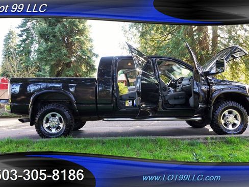 Used 2009 Dodge Ram 2500 Truck Laramie image 29