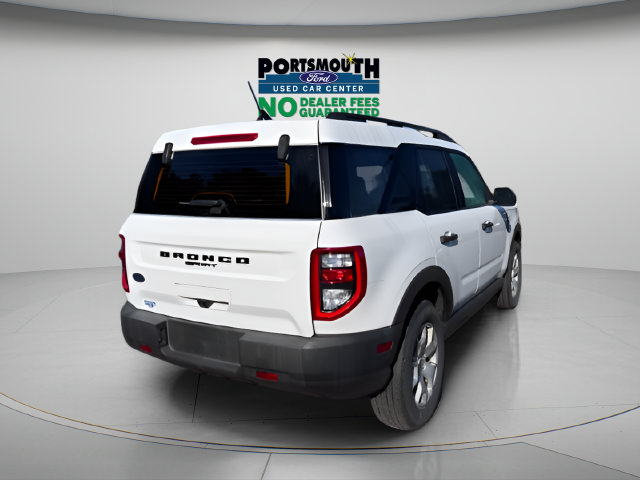 Used 2021 Ford Bronco Sport AWD/4WD image 24